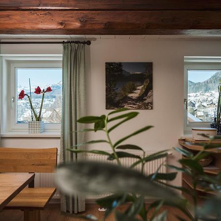 Altes Pfarrhaus Apartment Altaussee Exterior foto