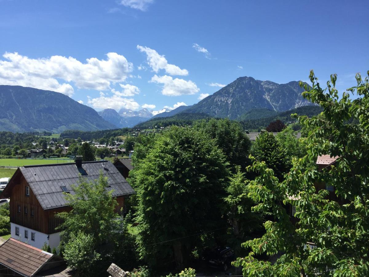 Altes Pfarrhaus Apartment Altaussee Exterior foto