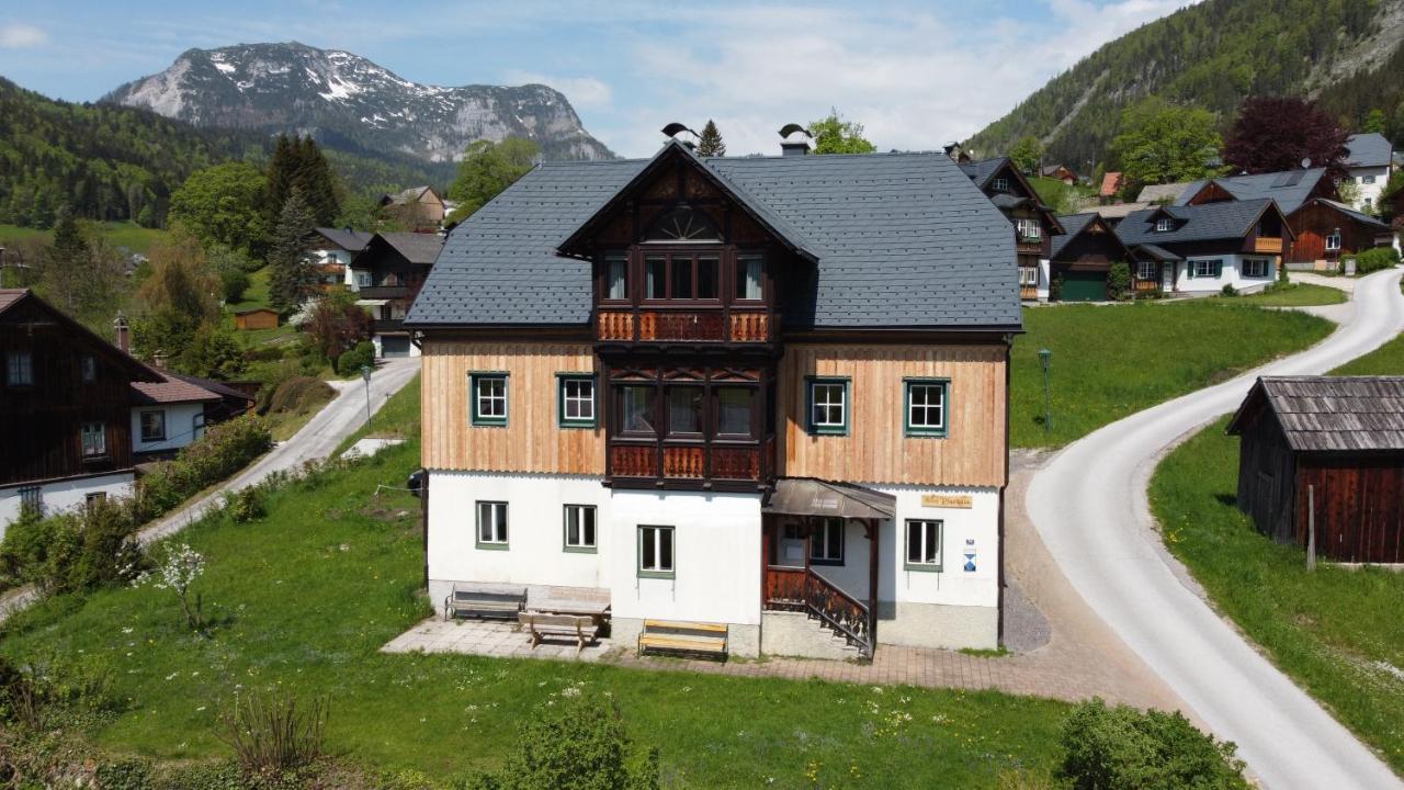Altes Pfarrhaus Apartment Altaussee Exterior foto