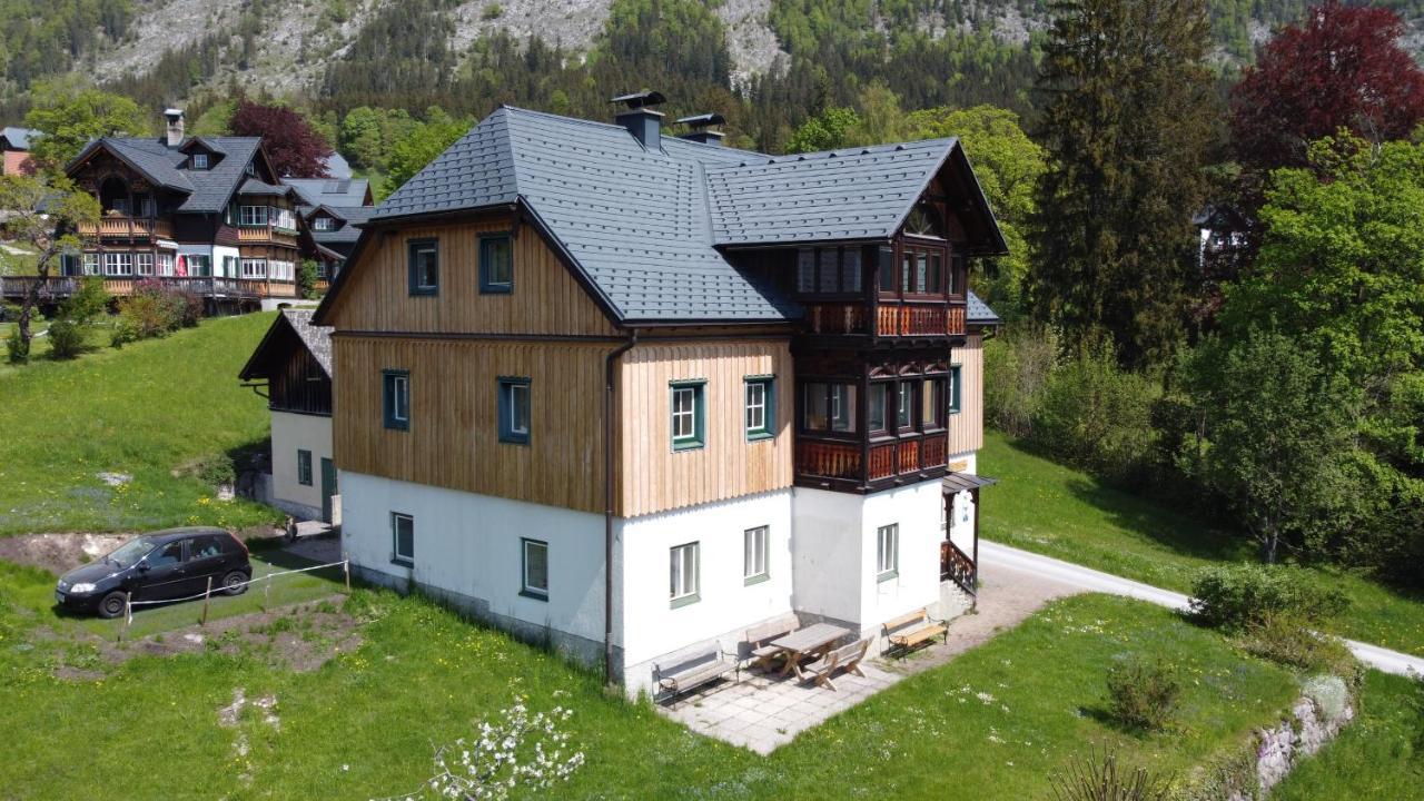 Altes Pfarrhaus Apartment Altaussee Exterior foto