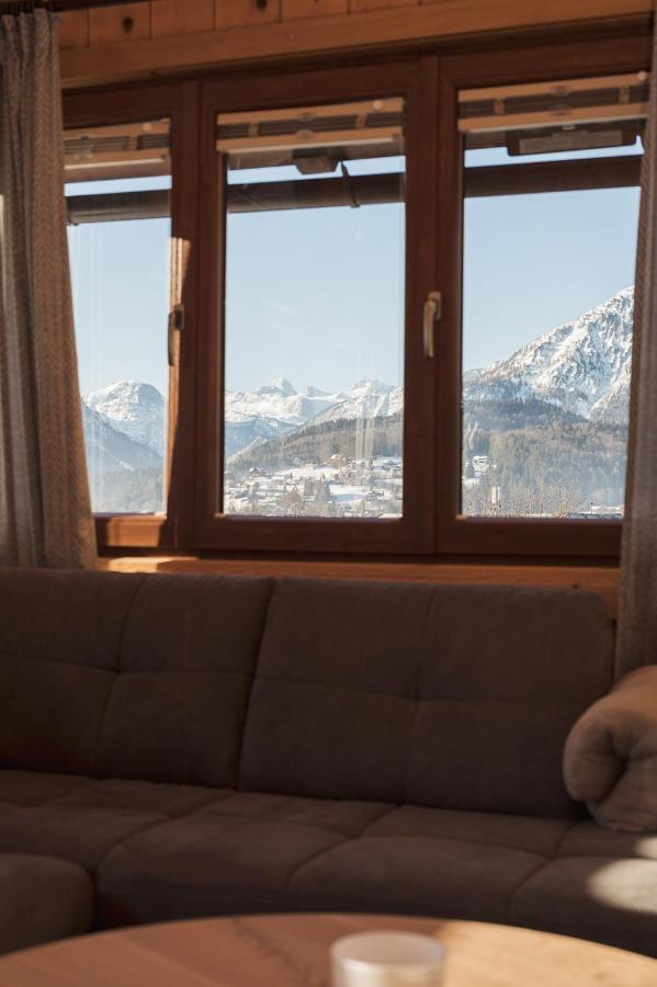 Altes Pfarrhaus Apartment Altaussee Exterior foto
