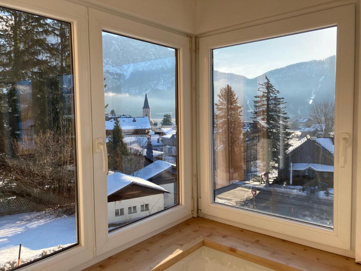 Altes Pfarrhaus Apartment Altaussee Exterior foto