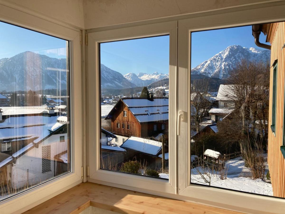 Altes Pfarrhaus Apartment Altaussee Exterior foto