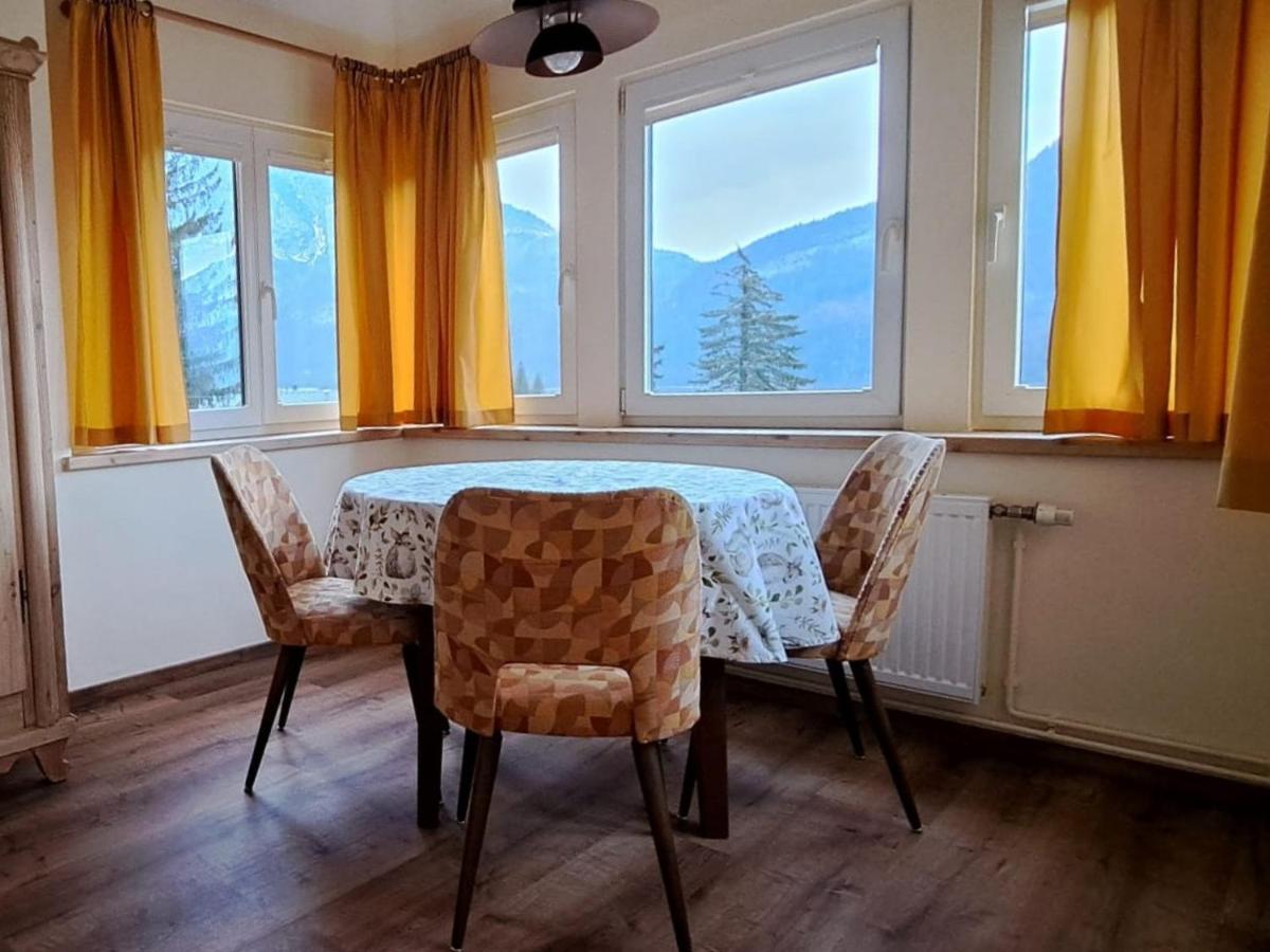 Altes Pfarrhaus Apartment Altaussee Exterior foto