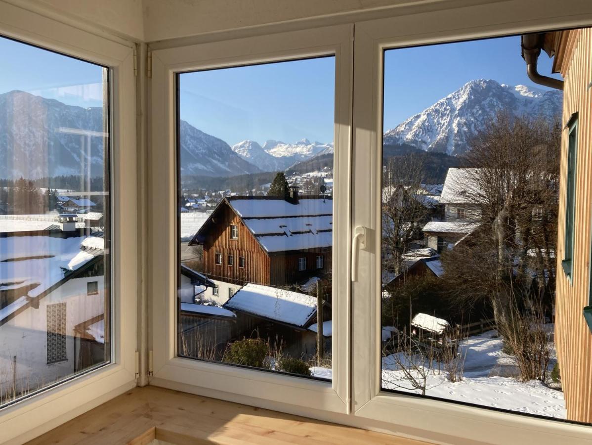 Altes Pfarrhaus Apartment Altaussee Exterior foto